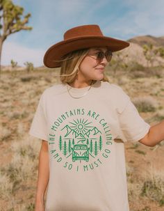 Get ready to be OBSESSED with your new adventure tshirt. It's the cutest and most trendy way to emit all those important granola girl vibes! This is the perfect road trip shirt! Great as a gift! * Q U I C K * F A C T S * ✺ 100% preshrunk cotton ✺ Wash and dry normally (on cool for best results) * S I Z I N G * ✺ Please check the sizing chart for accurate sizing - for an oversized fit please size up ✺ Sizing is unisex so runs like men's, though not overly large ✺ Most women find their typical siz Aesthetic Van Life, Adventure Time Shirt, Granola Girl Aesthetic, Perfect Road Trip, Granola Girl, Girl Shirt, Travel Shirts, Camping Shirt, Sizing Chart