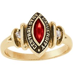 Hold on to the memories accomplishments and skills you learned during your time at Union College with this fashionable ring. The gorgeous marquise-shaped stone is surrounded by the Union College name flanked by clear accent stonesyour choice of cubic zirconias or diamondsinside shoulders that draw the eye. The sides can contain your degree letters graduation year date or be left completely untouched and an engraving on the inside adds a personal message. Marquise Diamond Birthstone Ring With Accent Stones, Diamond Marquise Birthstone Ring With Center Stone, Marquise Cubic Zirconia Rings With Accent Stones, Anniversary Jewelry With Marquise Cut And Side Stones, Cubic Zirconia Diamond Ring With Accent Stones, Marquise Cut, Marquise Cut Jewelry With Side Stones For Anniversary, Marquise Cut Rings With Gemstone Accents For Anniversary, Hold On To The Memories, Union College