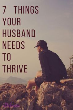 View 7 Things Your Husband Needs to Thrive and grow in your Christian faith as a woman of God with advice and encouragement from iBelieve.com Respect Marriage, A Woman Of God, Marriage Inspiration, Woman Of God, Always Kiss Me Goodnight, Marriage Help, Love You Unconditionally