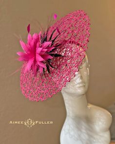 Structured, chic criss-cross woven material on this asymmetrical showpiece. Hand-cut feather-bursts. This array of vibrant colors is elegant and beautiful from all angles and creates a magnificent silhouette. It will have all eyes on you on your special day. Perfect for the bride, or for your next gala/special event. Easy-to-wear headband fascinator makes a statement and can be worn to a myriad of events: Easter, Bridal, Derby-Wear, Del Mar Races, Hat Contests, Church, Gala, Kentucky Derby, Kent Headband Fascinator, Ascot Hats, Bridal Hat, Mad Hatters, Melbourne Cup, Kentucky Derby Hat, Derby Hat, Royal Ascot, African Dresses For Women