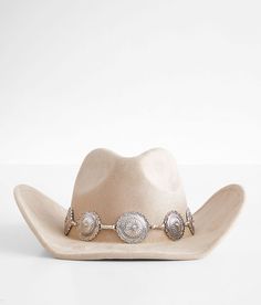 Women’s Cowgirl Hat, Bridesmaid Cowgirl Hats, Tan Cowgirl Hat, Western Bride Accessories, Women's Western Outfits, Cowboy Hat For Women, Kemo Sabe Hats, Women’s Cowboy Hats, Womens Cowboy Hats