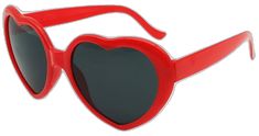 Trendy Valentine's Day Sunglasses With Heart Print, Trendy Heart Print Sunglasses For Valentine's Day, Trendy Heart-shaped Sunglasses For Valentine's Day, Valentine's Day Gift Sunglasses With Tinted Lenses, Casual Heart-shaped Sunglasses With Heart Print, Heart-shaped Sunglasses With Tinted Lenses As Gift, Heart-shaped Sunglasses With Uv Protection As Gift, Fun Heart-shaped Sunglasses With Heart Print, Casual Red Sunglasses For Valentine's Day