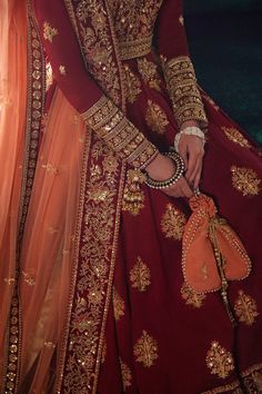 Indian Bridal Wear Red, Red Anarkali, Lehenga Dress, Red Bridal Dress, Anarkali Lehenga, Desi Wedding Dresses, Asian Bridal Dresses, Latest Bridal Dresses, Pakistani Wedding Outfits