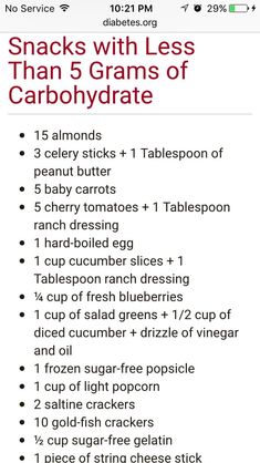 Low Carb Food List, Motivasi Diet, Prediabetic Diet, Healthy Recipes For Diabetics, Diet Food List, Low Carb Snacks, No Carb Diets, Food Lists, Healthy Snacks Recipes