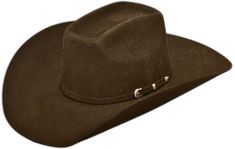 M F, Hat Band, Cowboy Hat, Hat Making, Three Piece, Hat Sizes, Cowboy Hats, Timeless Design, Classic Style