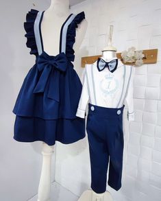 NOTE Please visit my shop for many other costumes and outfits.. https://www.etsy.com/shop/SammysCostumes/?etsrc=sdt These Baby Boys Toddlers Siblings Mommy and Me Matching Birthday Photoshoot Outfit is Custom Made to Order. We use only the highest quality fabrics to accomadate your babys' delicate skin. This custom  Boys Tuxedo Pants comes with Matching Bowtie and Free Embroidery . This light and airy Mother matching birthday dress and Boys Tuxedo Pants can be purchased Seperately or Buy Together.  Boys birthday suit comes with bowtie, suspenders, name date initial manogram shirt, and long or short tuxedo pants. This boys suit set is perfect for 1st 2nd 3rd up to 8th Year old birthday, wedding ring boy or 3 6 9 12 month photoshoot pictures. Also great for brothers sisters siblings twins ma Cute Blue Party Sets, Cute Cotton Party Sets, Fitted Birthday Sets With Ruffles, Cotton Party Sets With Ruffles, Fitted Sets With Ruffles For Birthday, Blue Cotton Party Bottoms, Blue Cotton Bottoms For Party, Mother Son Matching Outfits, Newspaper Boy Hat