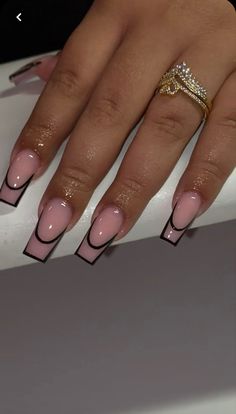 Noel Nail, Art Noel, Inspiration Nails, Matte Nail, Ombre Acrylic Nails, Her Nails, French Acrylic Nails