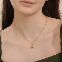 Embrace 'Happy Easter!' through an enchanting 18k gold-plated necklace crafted with elegance, a symbol of 'Hope you have an egg-cellent time!'. 18K Gold-Plated Nickel, Lead, and Cadmium Free Product Code: M0045GN Collection: Occasion Type: Short Chain Material: Stainless Steel Dimensions: Adjustable from 41cm to 46cm Pendant Dimensions: Style: Includes: Everyday Teardrop Gold Plated Necklace, Everyday Gold Plated Teardrop Necklace, 14k Gold Charm Necklace With Pearl Pendant For Gift, Elegant Oval Pendant Drop Necklace For Gift, Gold Plated Teardrop Pendant Jewelry Gift, Gold Teardrop Charm Necklaces Tarnish Resistant, Gift Oval Pendant Necklace Tarnish Resistant, Gold Teardrop Charm Necklace Tarnish Resistant, Gold Teardrop Tarnish Resistant Charm Necklaces