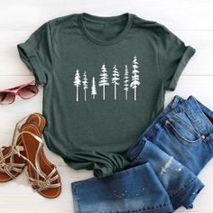 Pine Tree Shirt, Adventure T-Shirt, Camping Tee, Hiking T Shirt, Mountains Shirt, Nature Lover Gift Tee, Wanderlust Shirt, Camp Trip Shirts, Pine Tree Shirt, Adventure T-Shirt, Camping Tshirt, Hiking T-Shirt, Mountains Shirt, Nature Lover Gift, Wanderlust Shirt, Camp Trip Shirts, Forest T-Shirt, Tree Huger Shirt, Minimalist Tree, Tree Lover Shirt, Vacay Mode Shirt Hello, welcome to MerryShirtUS! I'm very happy to see you here. Please contact me if you have any questions/concerns or have any cust Hiking T Shirt, Mountains Shirt, Tree Tshirt, Camping Tee, Camper Shirt, Hiking Tshirt, Mountain Shirt, Hiking Shirt, Adventure Shirt