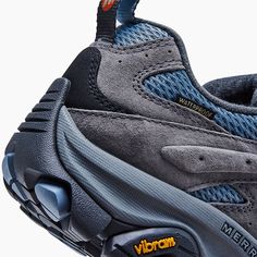 Moab 3 Waterproof Wide Width, Altitude Merrell Moab, Waterproof Hiking Shoes, Hiking Shoe, The Trail, Rubber Heels, World Famous, Hiking Shoes, Crew Socks, Puma Sneaker