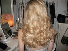 Blowout Hair, Blonde Hair Inspiration, Hair Inspo Color, Dream Hair, Aesthetic Hair, Gorgeous Hair, Pretty Hairstyles, Hair Hacks, Hair Looks