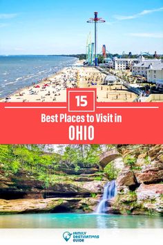 the best places to visit in ohio