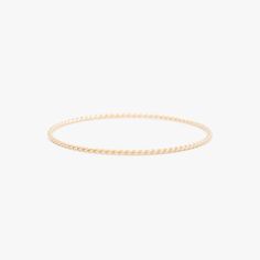 A bangle made from two 14k gold wires twisted together. A beautiful addition to a bangle stack to represent a special year, event, or relationship.A 1.6mm at the widest point, solid 14k gold hand twisted bangle. Dainty Stackable 14k Gold Bangle, Dainty 14k Gold Stackable Bangle, Stackable Dainty 14k Gold Bangle, Yellow Gold Twisted Stackable Jewelry, 14k Gold Twisted Jewelry, Modern Twist Stackable Bangle Jewelry, 14k Gold Twisted Modern Jewelry, Modern Twist 14k Gold Twisted Jewelry, 14k Gold Stackable Bangle