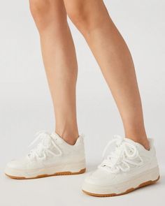 BOOMER White Multi Platform Chunky Sneaker | Women's Sneakers – Steve Madden White Chunky Platform Lace-up Sneakers, White Synthetic Wedge Sneakers With Vulcanized Sole, High-top Chunky Sneakers With Lug Sole, White Low-top Wedge Sneakers With Lug Sole, Trendy White Wedge Sneakers With Chunky Platform, Sporty White Wedge Sneakers With Chunky Platform, Trendy White Chunky Platform Wedge Sneakers, White Synthetic High-top Platform Sneakers, White Synthetic Chunky Sneakers With Laces