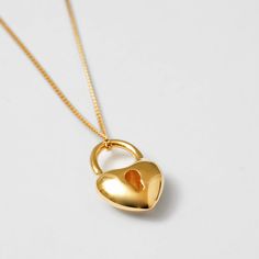 Heart Toggle Necklace In Gold – Forth & Nomad Gold-tone Toggle Necklace With Gold Chain As Gift, Gold-tone Toggle Necklace Gift, Gold Plated Toggle Necklace, Tarnish Resistant, As A Gift, Gold Heart Charm Toggle Necklace For Valentine's Day, Gold Toggle Necklace With Heart Charm For Valentine's Day, Gold Heart Pendant Toggle Necklace As Gift, Gold Toggle Necklace With Heart Charm As Gift, Gold Heart Necklace With Toggle Clasp Gift, Gold Toggle Necklace Tarnish Resistant For Gift