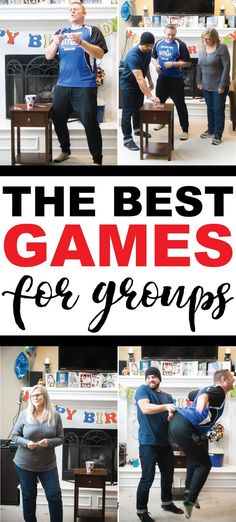 the party games for adults are fun and easy to play