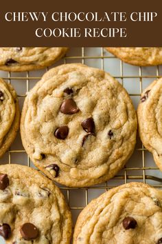 Soft, moist and loaded with chocolate. There's no chilling required and you'll get perfect cookies every time. Chocolate Chip Cookies Sally’s Baking, Chocolate Chip Cookies Natasha Kitchen, The Best Chocolate Chip Cookie Recipe Ever Joy Food Sunshine, All Recipes Chocolate Chip Cookies, Natasha’s Kitchen Chocolate Chip Cookies, The Best Chocolate Chip Cookie Recipe Ever, Best Moist Chocolate Chip Cookies, Soft And Chewy Chocolate Cookies, Uk Cookie Recipe