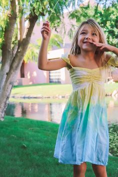 Kids Hollie Dress – Tiare Hawaii Mom And Daughter Outfits, Hawaii Kids, Popular Dress, Formal Wedding Attire, Kids Summer Dresses, Daughter Outfits, Hawaii Outfits, Boutique Decor, Bohemian Clothing