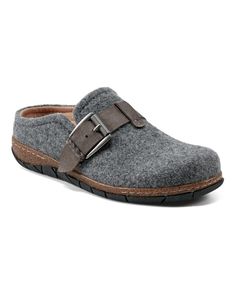 in stock Flat Clogs, Womens Flats, Suede Leather, Clogs, Light Grey, Leather Upper, Pick Up, In Store, Shoe Accessories