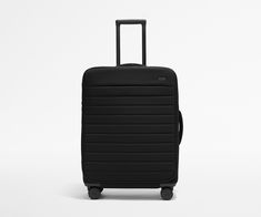 Shop The Softside Medium suitcase | Away: Built for modern travel Suitcase Sizes, Flight Essentials, Packing Organizers, Luggage Shop, Checked Luggage, Travel Necessities, Best Luggage, Accessories Packing, Luggage Sets