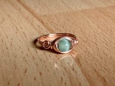 Bohemian Rose Gold Ring Jewelry, Handmade Rose Gold Toe Ring, Bohemian Rose Gold Rings For Gift, Bohemian Rose Gold Rings As Gift, Handmade Rose Gold Bohemian Ring, Handmade Bohemian Rose Gold Ring, Bohemian Copper Round Rings, Rose Gold Boho, Boho Rings Gold