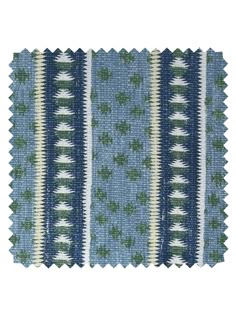 northstar stripe linen fabric by nathan turner blue green Mood Tone, Chinoiserie Fabric, Raw Canvas, Geometric Vintage, Fabric Wall Art, Matching Wallpaper, Needlepoint Patterns, Fabric Paper, House Goals