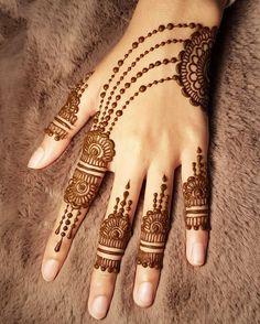 henna tattoo designs for hands