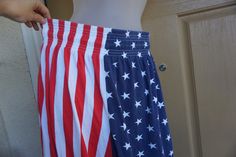 "Vintage 90s stars and stripes print baggy pants. Labeled size Large. Two side pockets. Great vintage condition. please see measurements Measurements taken across front laid flat stretches from 15\" to 20\" across front of waist 40\" length 32\" inseam" American Flag Print Cotton Bottoms For Memorial Day, American Flag Cotton Bottoms For Memorial Day, Patriotic Flag Print Bottoms For 4th Of July, Patriotic Bottoms With Flag Print For 4th Of July, Patriotic American Flag Bottoms For 4th Of July, 90s Stars, 70s Shorts, 70s Dress, Baggy Pants