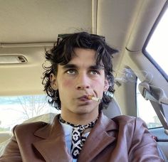 Curly Mullet, Men Hair Color, Cut My Hair, Dream Boy, Mode Inspo, Dream Hair, Pretty Men