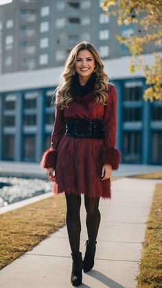 Discover the latest Christmas outfit ideas for women including classy party casual and dresses perfect for the winter season Dress up for classy holiday parties cute jeans kurta red skirt options and even classy pregnant looks Elevate your style with these trendy and stylish options for the festive season