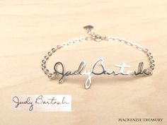 Name Bracelet Signature Bracelet Carrie Bracelet Personalized Bracelet Bridesmaid bracelet Sister gift Silver jewelry Handwriting Bracelet, Signature Bracelet, Bracelet Wedding, Personalized Bracelet, Bridesmaid Bracelet, Name Bracelet, Personalized Bracelets, Wedding Bracelet, Westminster