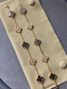 5 motifs 15mm cz clover grey mother of pearl clover bracelet 925 silver with 18k gold plated 7.5 inches - ParadiseKissCo Clover Jewelry, Clover Bracelet, Bangle Ring, Mother Of Pearl, Bangle Bracelets, 925 Silver, 18k Gold, Gold Plate, Bangles