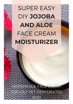 Aloe Vera Face Cream, Aloe Vera Moisturizer, Aloe Vera Cream, Diy Face Moisturizer, Aloe On Face