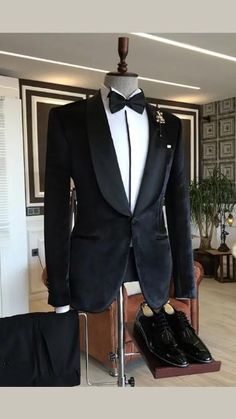 Velvet Shawl, Wedding Suits Groom, Slim Fit Tuxedo, Black Shawl, Velvet Suit, Sparkle Wedding, Prom Suits, Slim Fit Suits, Evening Dresses For Weddings