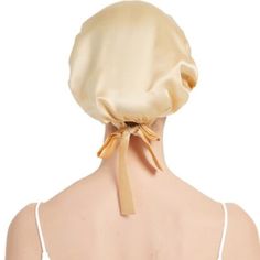 Wrap your head in the lap of luxury with our 100% Mulberry Silk Adjustable Bonnet. This soft and comfortable bonnet is more than just a head covering; it's a personalized fit for your comfort and style. With its adjustable design, it snugly embraces head circumferences between 22 and 24 inches, ensuring a perfect fit just for you. Key Features: Material: Crafted from 100% Mulberry silk, this bonnet not only feels indulgent but also serves as a protective shield for your hair against damage and b Soft Adjustable Winter Bonnet, Adjustable Soft Bonnet Hat, Adjustable Soft Bonnet, Adjustable Super Soft Cap, Fitted Soft Hat, Adjustable Cream Soft Hat, Adjustable Soft Cream Hat, Cream Bonnet Cap One Size, Cream Colored One Size Bonnet Cap