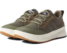 Cool Shoes For Women, Sorel Out N About, Work Sneakers, Waterproof Sneakers, Casual Sneakers Women, Waterproof Shoes, Sorel Womens, Green Sea, Fall Shoes