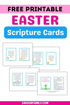 an easter card with the text free printable easter pictures for children to use on their cards