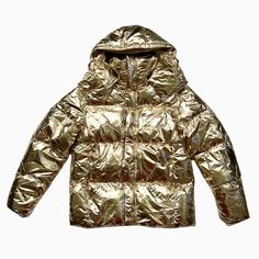 Jordan Craig Men’s Toronto Bubble Jacket In Gold Sizes: L, Xl, 2xl, 3xl Color: Gold New With Tags Details: Jordan Craig Men’s Toronto Bubble Jacket * Water Resistant Puffer Jacket * Synthetic Down Fill * Jordan Craig Branded Zippers * Zipper Closures At The Pockets * Removable And Adjustable Hood * 100% Nylon Shell Yb Yellow Fall Puffer Jacket For Outdoor, Yellow Fall Outdoor Puffer Jacket, Casual Gold Outerwear For Winter, Gold Long Sleeve Outerwear For Streetwear, Yellow Hooded Puffer Outerwear, Gold Hooded Winter Outerwear, Jordan Jackets, Winter Jacket Men, Winter Quilts