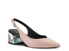 Save on Pretty Sandal at DSW. Free shipping, convenient returns and customer service ready to help. Shop online for Pretty Sandal today! Pretty Sandals, Journee Collection, Slingback Pump, Dress Sandals, Mid Heel, Strap Heels, Block Heels, Ankle Strap, Heel Height