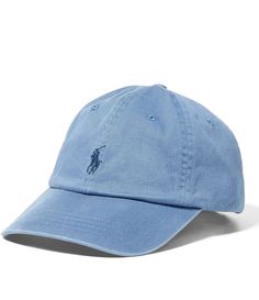 Polo Ralph Lauren Classic Cotton Chino Sports Cap #Dillards Classic Baseball Cap With Curved Visor, Classic Baseball Cap With Curved Visor For Baseball Season, Classic Trucker Hat For Baseball Season, Classic Trucker Hat For Baseball Season With Curved Visor, Classic Curved Visor Snapback Hat For Baseball Season, Classic Trucker Hat With Embroidered Logo, Classic Trucker Hat With Embroidered Logo Visor, Classic Dad Hat With Embroidered Logo Visor, Classic Dad Hat With Embroidered Logo