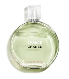 The 16 Best Fresh Perfumes for Winter | Who What Wear UK Chanel Cristalle, Chanel Chance Eau Fraiche, Winter Perfume, Perfume Chanel, Chanel Chance, Chanel Fragrance, Fresh Perfume, Parfum Chanel, Top Perfumes