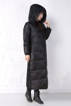 Women Winter Coat,Winter Long Down Coat,Winter Down Coat,Women Warm Down Coat,Long Down Coat,Winter Winter Parka For Cold Weather, Thick Winter Parka For Cold Weather, Winter Long Coat Parka With Duck Down, Winter Down Parka Long Coat, Winter Long Coat Puffer Jacket For Cold Weather, Down Long Coat Parka, Long Puffer Jacket For Cold Weather, Winter Long Coat Parka, Black Insulated Parka