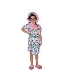 in stock Granny Costume, Buy Dress, Toddler Girl, Pick Up, In Store, Floral Print, Buy Online, Floral Prints, Dress Up