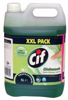 Cif Dishwash mosogatószer Extra Strong Lemon Lemon