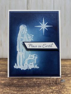 Nativity Cards, Card For Christmas, Cake Card, Customer Appreciation, The Shepherd, Peace On Earth, Winter Cards, Care Card, Bethlehem