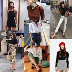 Different styles for Soft Gamine SG : Kibbe Playful Sophisticated Style, Sg Outfit Ideas, Soft Gamine Natural Essence, Classic Gamine Style, Soft Gamine Celebrities