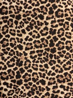 "LEOPARD (CHEETAH)POLY RAYON SPANDEX FRENCH TERRY 200GSM FABRIC (Dry Texture Yarn) is perfect for making Performance Clothings , Shirts , Tshirts , Long sleeves , pajamas , Mens clothing , Kids clothing , some Home decorations , Handmade crafts , skirts , scarfs , face masks , kids mask , sports wears , party decorations , and so much more. You can make most of these with 3Yards (We haveFRENCH TERRY SOLID in more than 100 SOLID colors available) (for picture of SOLID color please visit our shop) Cheetah Print Fabric, Leapord Print 2000s, Lepord Print 2000s, Shirt Fabric Texture, Cheetah Texture, Cheetah Print Aesthetic, Cheetah Aesthetic, Clothes Texture, Texture Clothing