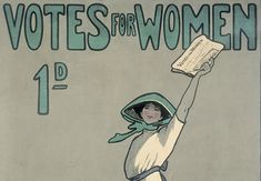 Graphic design hasn't always had the best reputation for gender equality. It's a traditionally male-dominated industry, and most of the best-known designers discussed in articles and books today... Carolyn Davidson, Suffrage Movement, Jessica Hische, Women's History, Gender Equality, Wordpress Plugins, Women In History, 100 Years