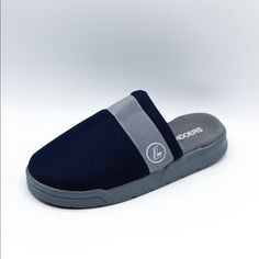 Gentlemen, It’s Time To Up Your Game By Ditching Those Slides And Sweaty Slippers That Every Woman In Your Life Hates. Leandoers Are Here To Upgrade Your Post-Ball, Late-Night-Snack-Run, Footwear Option Without Asking You To Compromise On Comfort Or Style. *Shoes Do Run On The Smaller Side. If You Are Typically A Half-Size, We Suggest Ordering A Size Up! Materials Top: Breathable Air Mesh Insole: Ultra-Soft Polyurethane With Micro-Fabric Cover Outsole: Rubber Late Night Snacks, Mens Navy, Late Night, Fabric Covered, Every Woman, Loafer Shoes, Blue Gray, Gentleman, Blue Grey