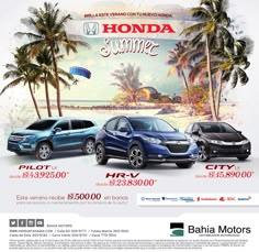 the honda summer sale is on